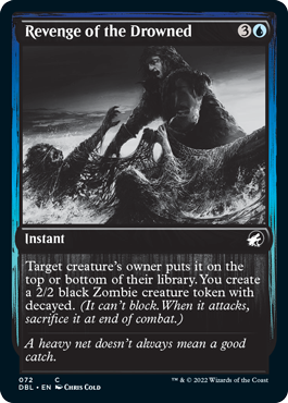Revenge of the Drowned [Innistrad: Double Feature] | Pandora's Boox