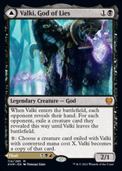 Valki, God of Lies // Tibalt, Cosmic Impostor [Kaldheim] | Pandora's Boox
