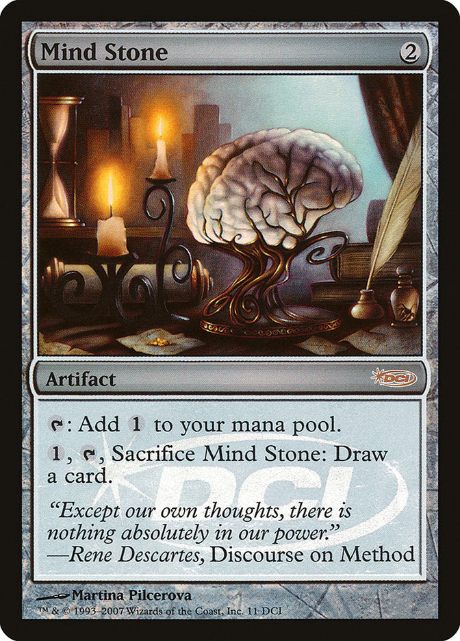Mind Stone [Gateway 2007] | Pandora's Boox