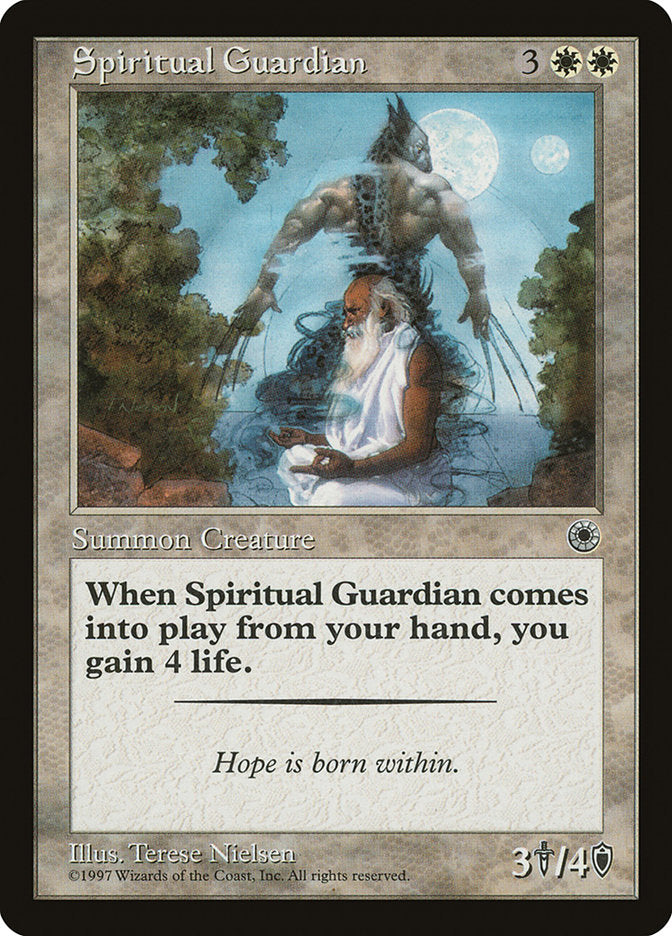 Spiritual Guardian [Portal] | Pandora's Boox