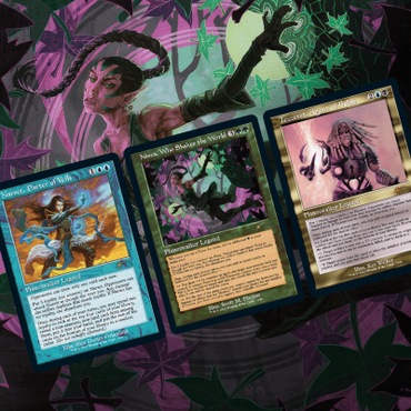 Secret Lair Drop series - Time Trouble Two