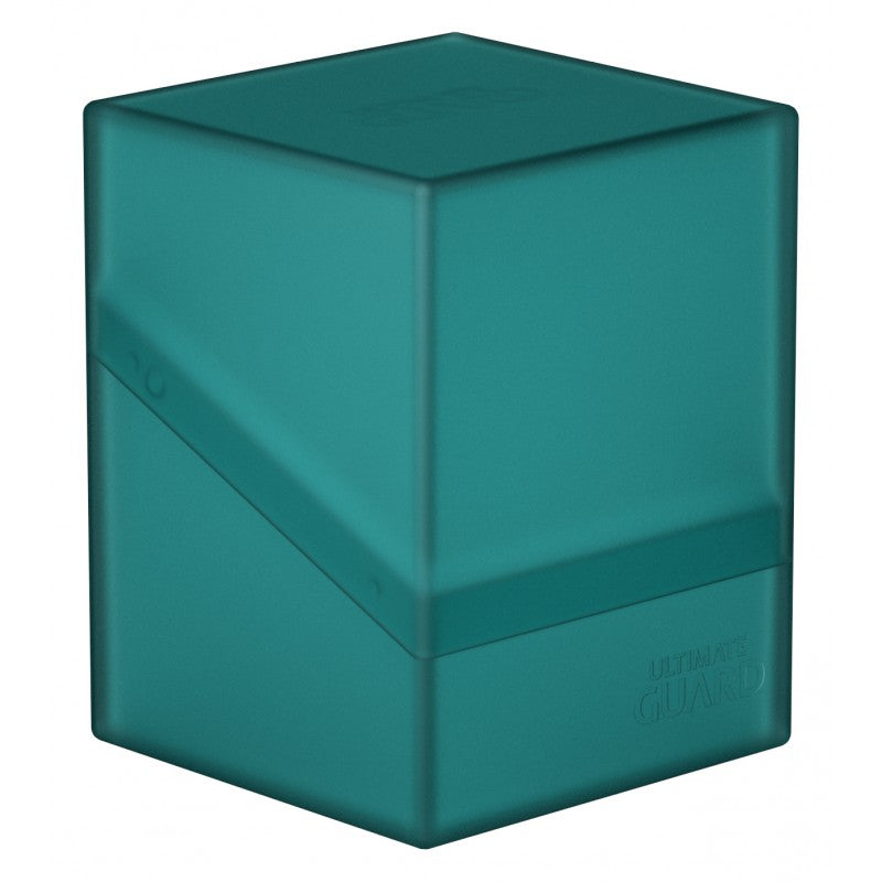 Boulder (100) Deck Box Malachite | Pandora's Boox