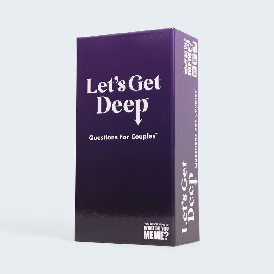 Lets Get Deep