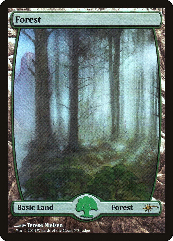 Forest (5★) [Judge Gift Cards 2014] | Pandora's Boox