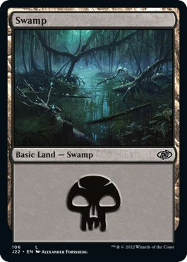 Swamp (106) [Jumpstart 2022] | Pandora's Boox
