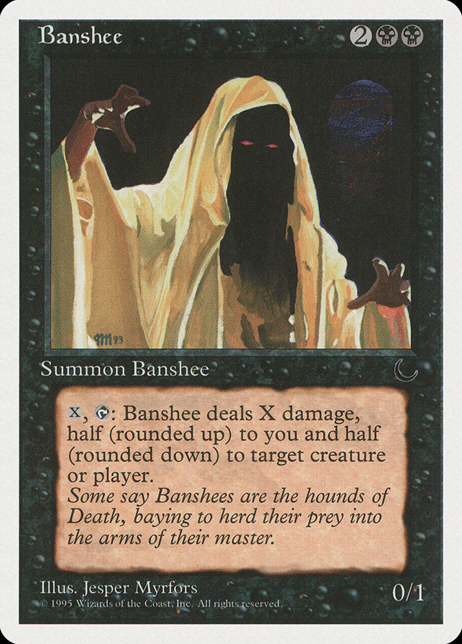 Banshee [Chronicles] | Pandora's Boox