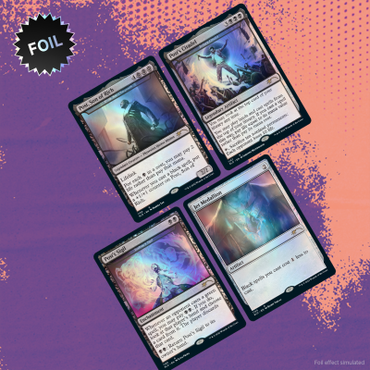 Secret Lair - Post Malone Backstage Pass (Foil)