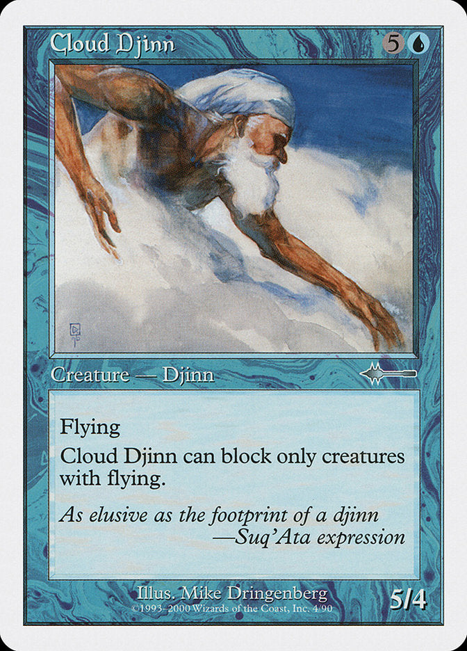 Cloud Djinn [Beatdown] | Pandora's Boox