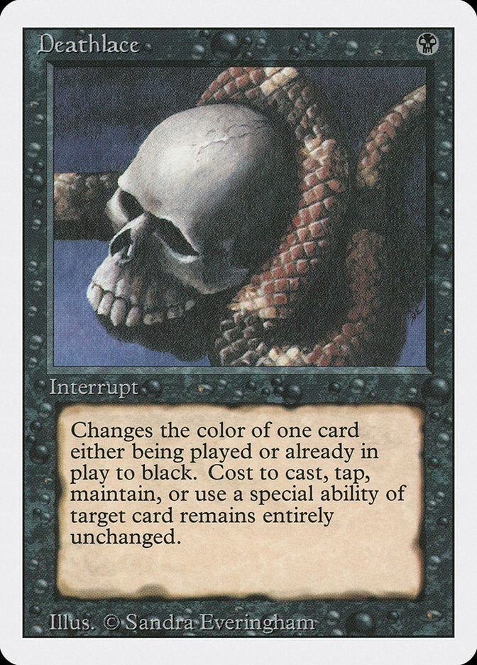 Deathlace [Revised Edition] | Pandora's Boox