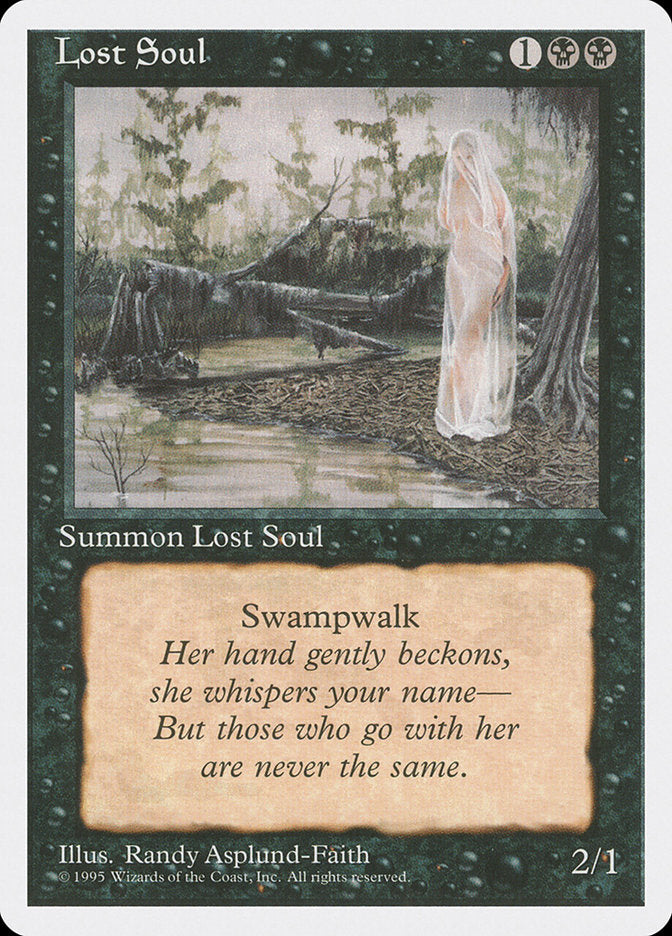 Lost Soul [Fourth Edition] | Pandora's Boox