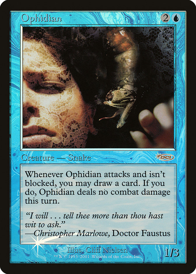 Ophidian [Friday Night Magic 2001] | Pandora's Boox