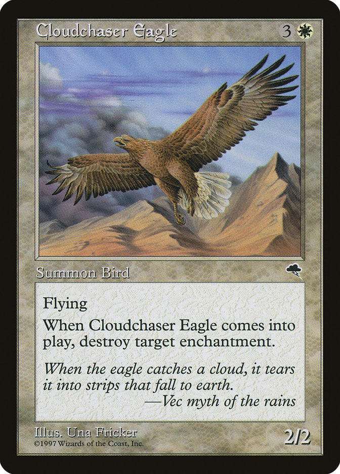 Cloudchaser Eagle [Tempest] | Pandora's Boox
