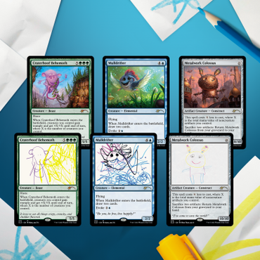Secret Lair Extra Life 2021 Non foil