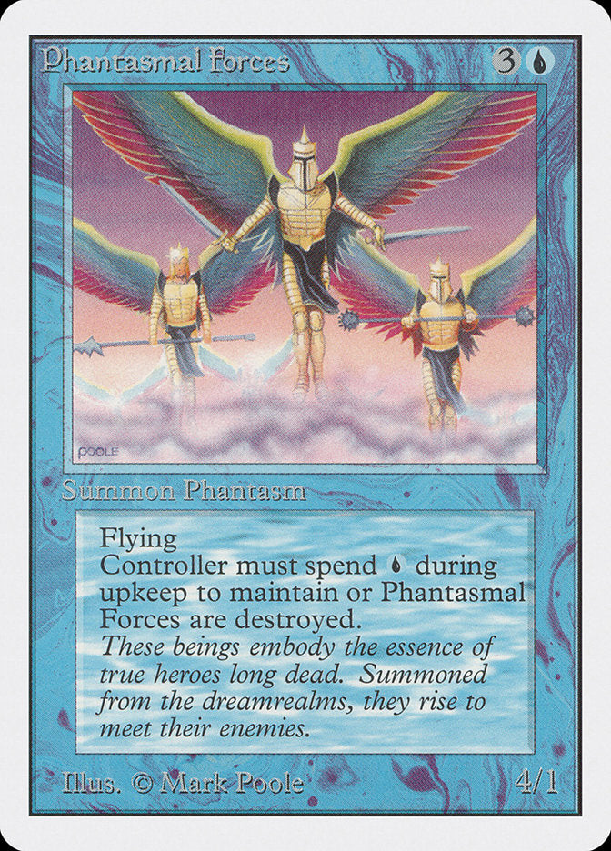 Phantasmal Forces [Unlimited Edition] | Pandora's Boox