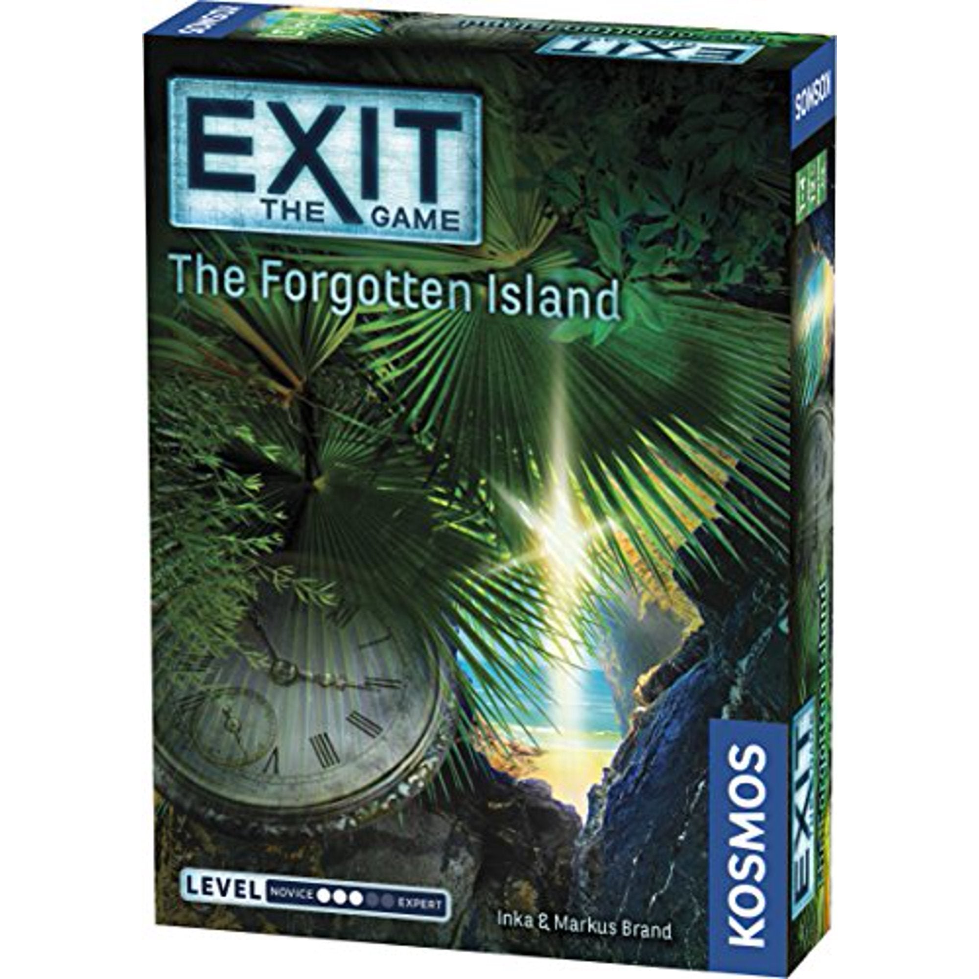 Exit The Game: The Forgotten Island | Pandora's Boox