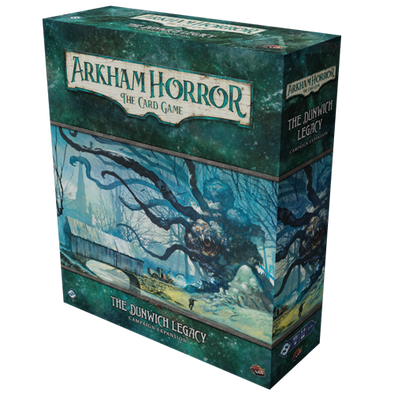 Arkham Horror The Card Game: The Dunwich Legacy