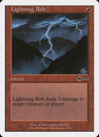 Lightning Bolt [Beatdown]