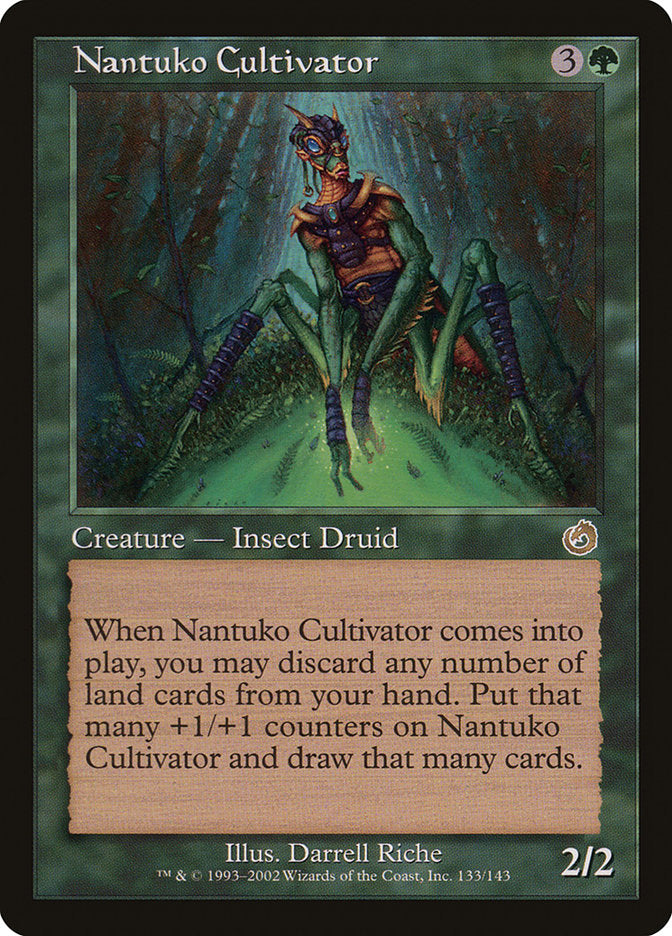 Nantuko Cultivator [Torment] | Pandora's Boox