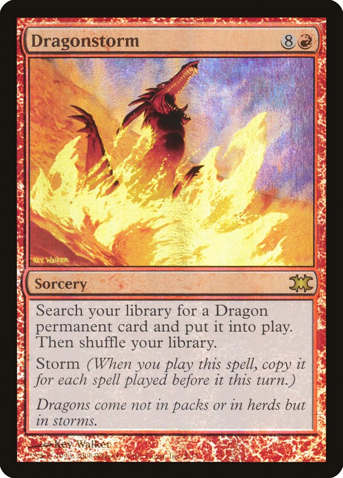 Dragonstorm [From the Vault: Dragons] | Pandora's Boox