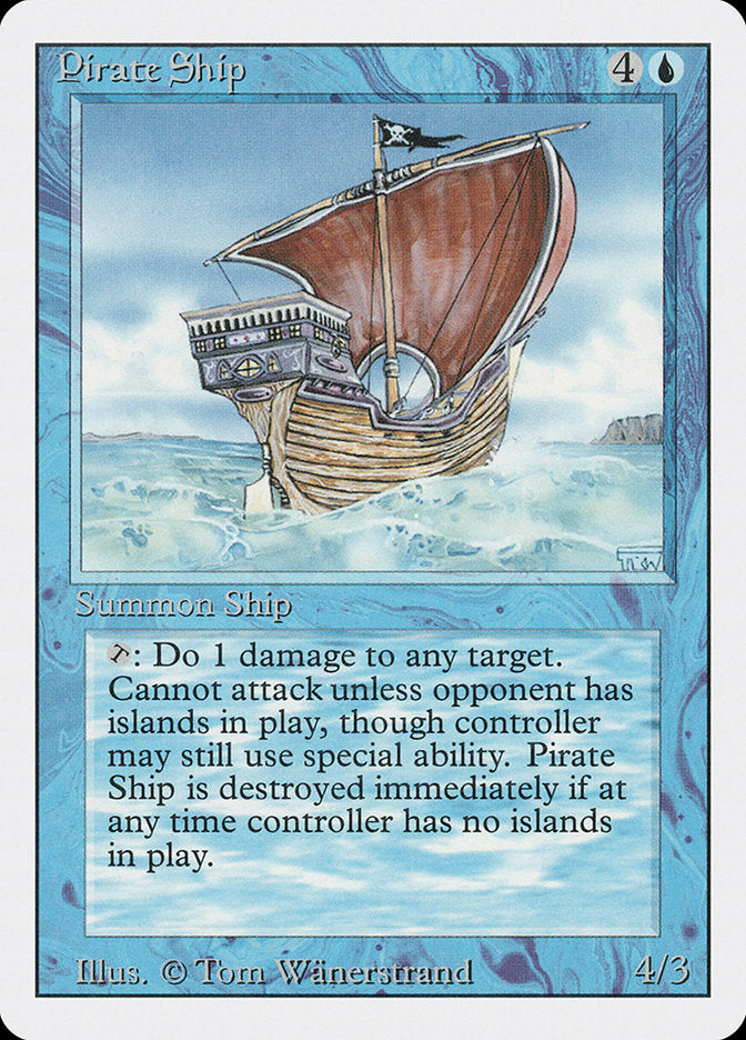 Pirate Ship [Revised Edition] | Pandora's Boox