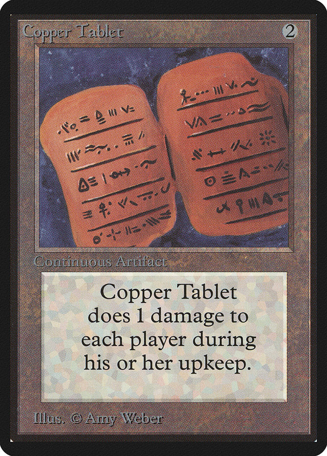 Copper Tablet [Beta Edition] | Pandora's Boox