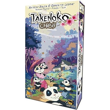 Takenoko Chibis Expansion