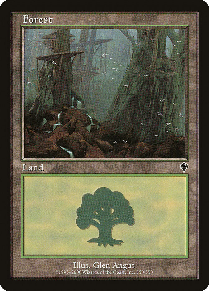 Forest (350) [Invasion] | Pandora's Boox