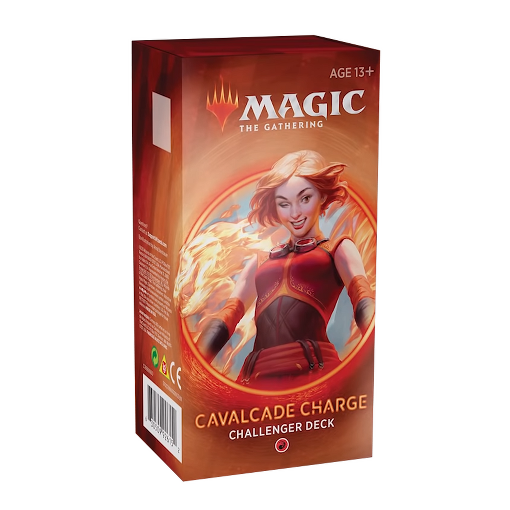 Challenger Decks - Cavalcade Charge