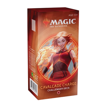 Challenger Decks - Cavalcade Charge