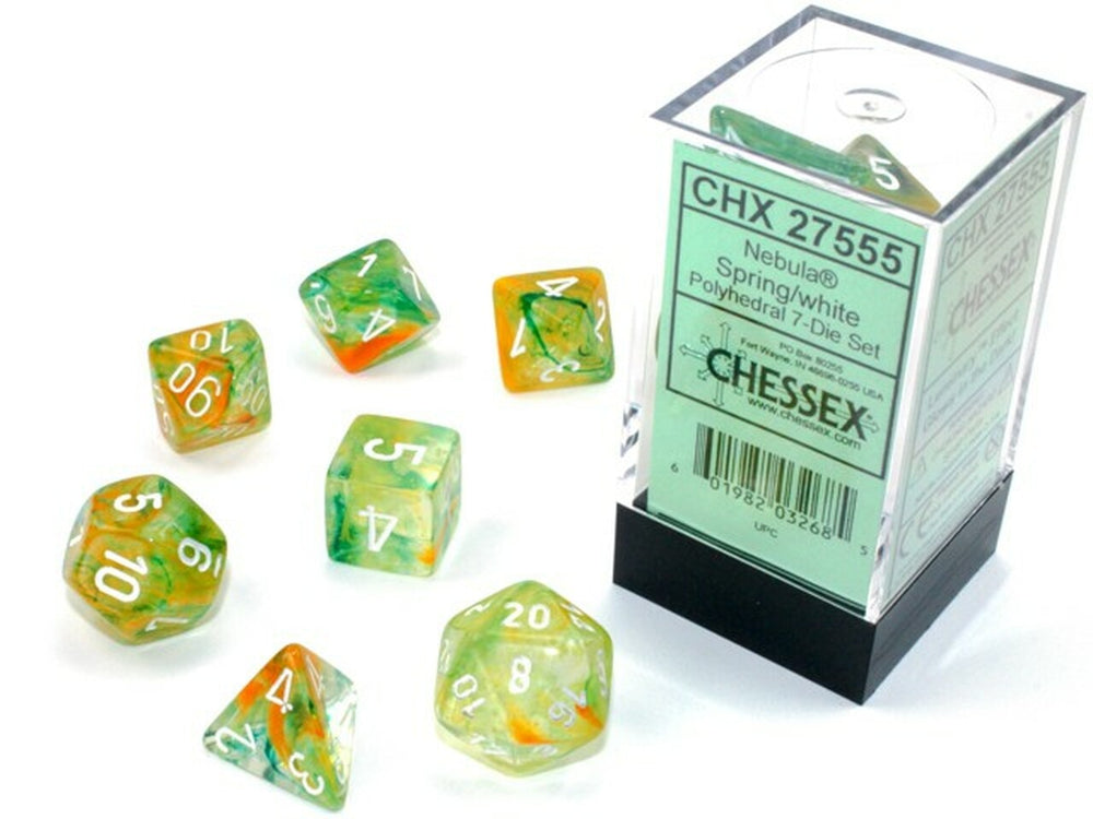 Chessex Luminary Effect Chx27555