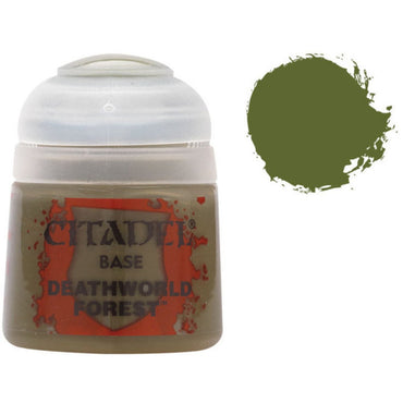 Deathworld Forest Base 12ml