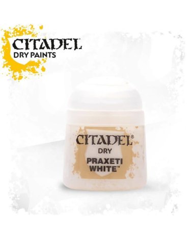 Praxeti White 12ml