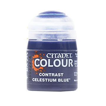 Contrast: Celestium Blue 18ml