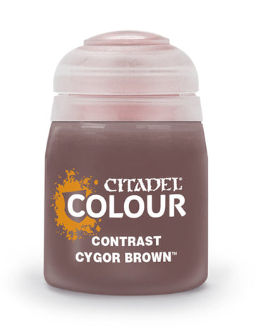 Cygor Brown Contrast 12ml