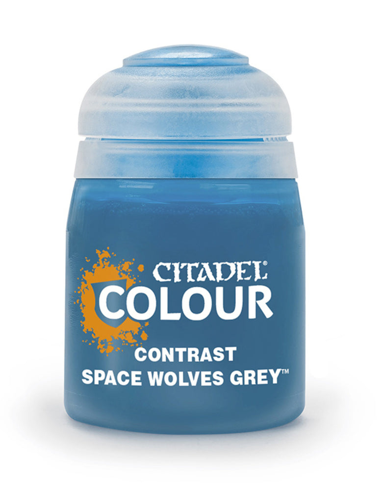 Contrast: Space Wolves Grey 18ml