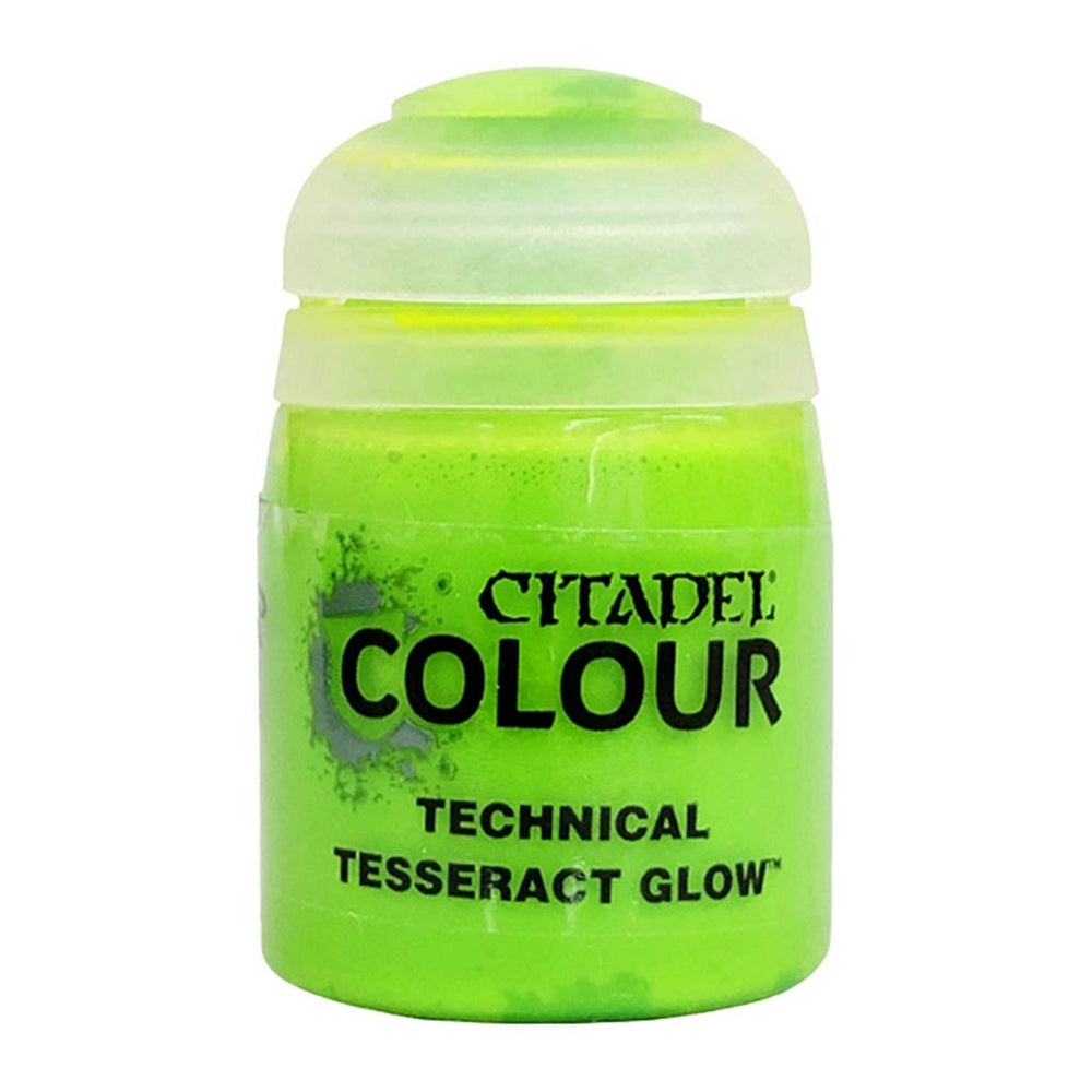 Tesseract Glow Technical 18ml
