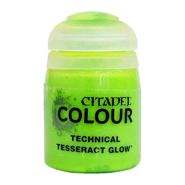 Tesseract Glow Technical 18ml
