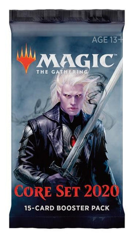 Core Set 2020 Booster Pack