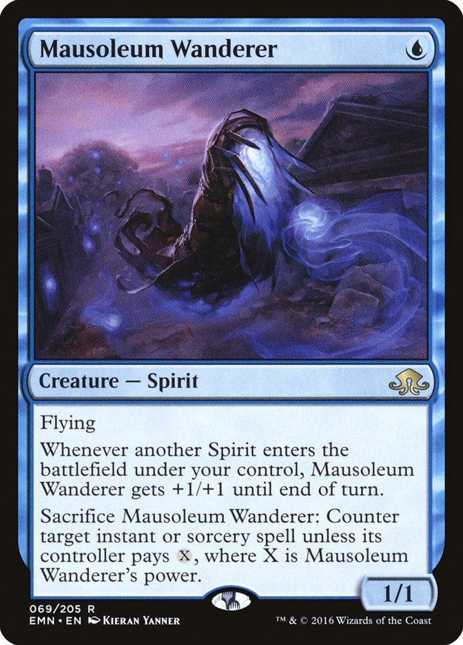 Mausoleum Wanderer [Eldritch Moon] | Pandora's Boox