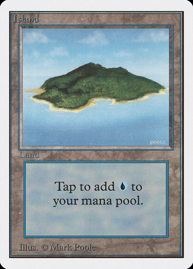 Island (292) [Unlimited Edition] | Pandora's Boox