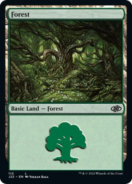 Forest (110) [Jumpstart 2022] | Pandora's Boox