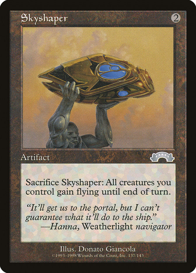 Skyshaper [Exodus] | Pandora's Boox