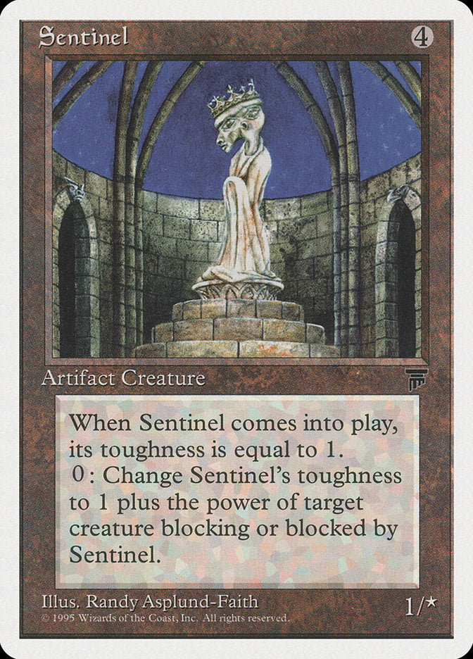 Sentinel [Chronicles] | Pandora's Boox
