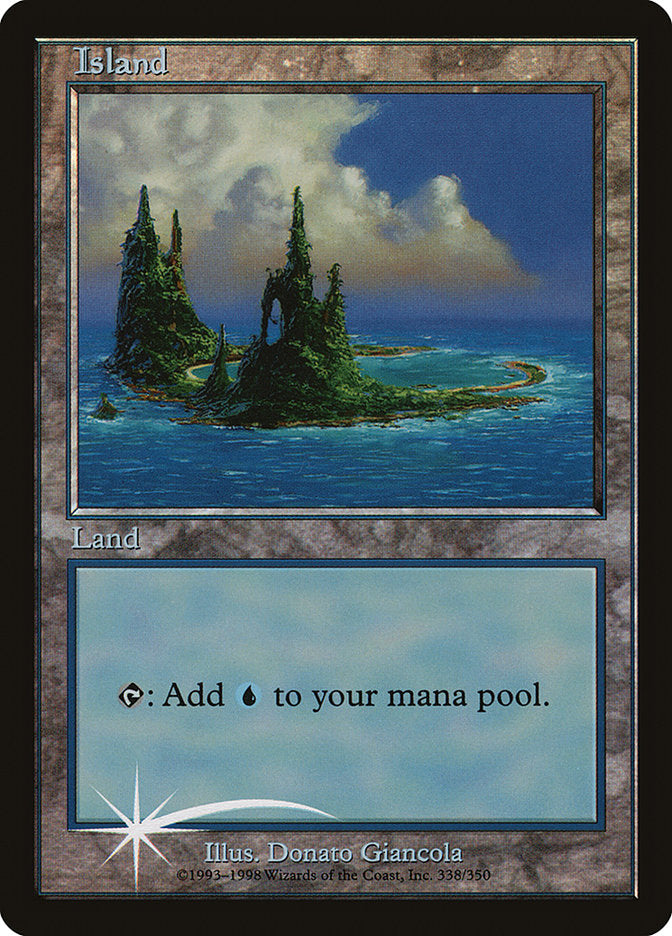 Island [Arena League 1999] | Pandora's Boox
