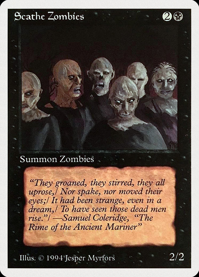 Scathe Zombies [Summer Magic / Edgar] | Pandora's Boox