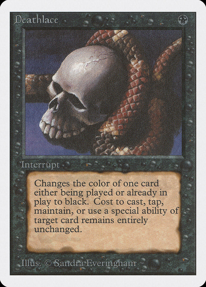 Deathlace [Unlimited Edition] | Pandora's Boox