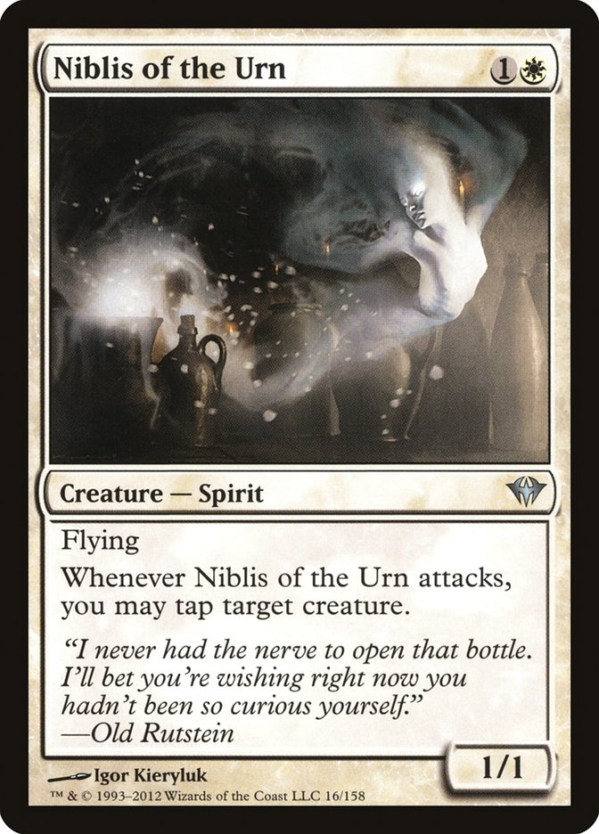 Niblis of the Urn [Dark Ascension] | Pandora's Boox
