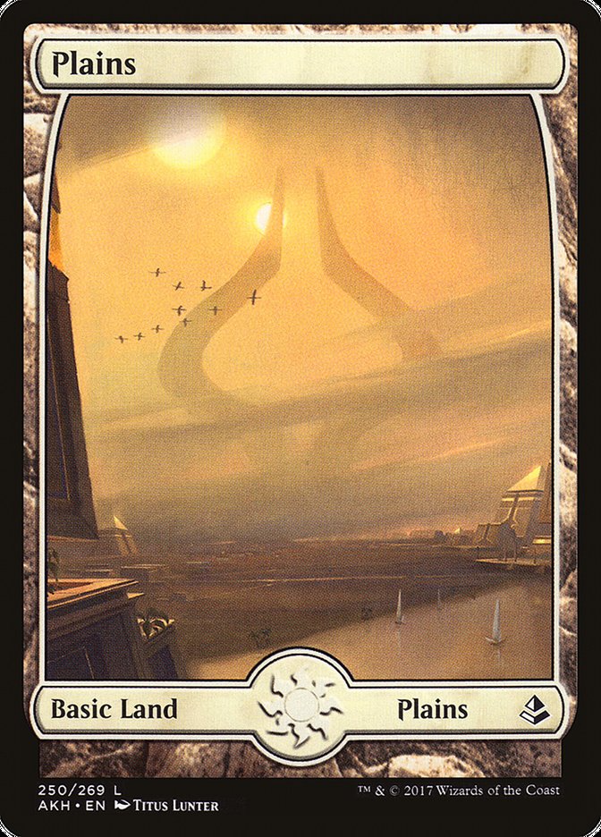 Plains (250) [Amonkhet] | Pandora's Boox