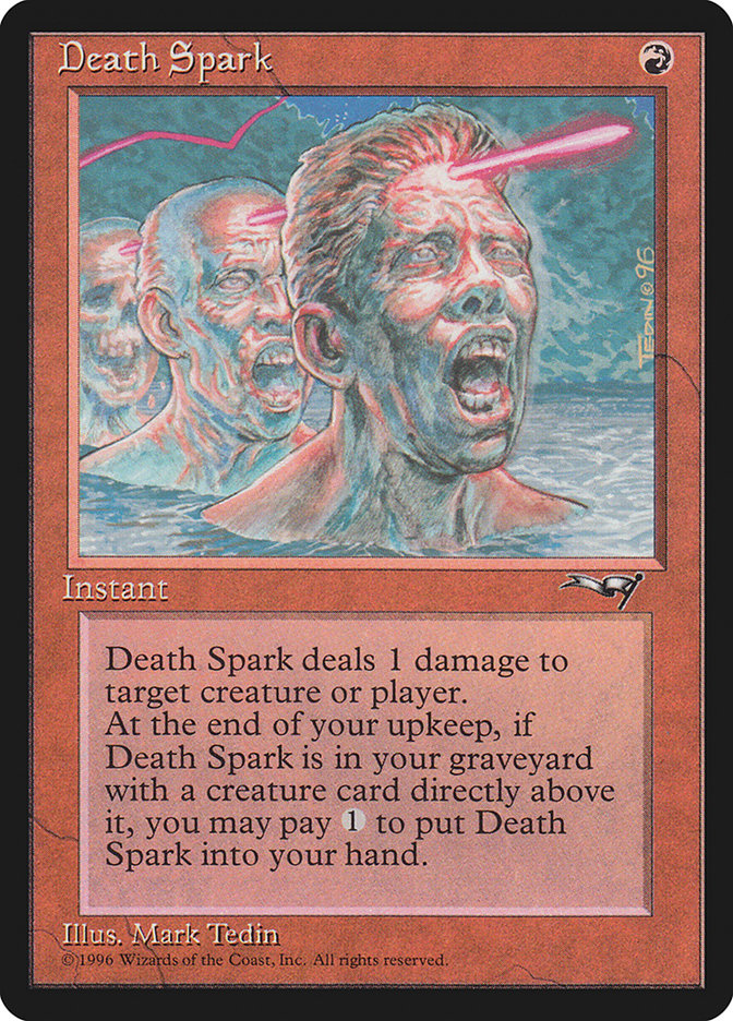 Death Spark [Alliances] | Pandora's Boox