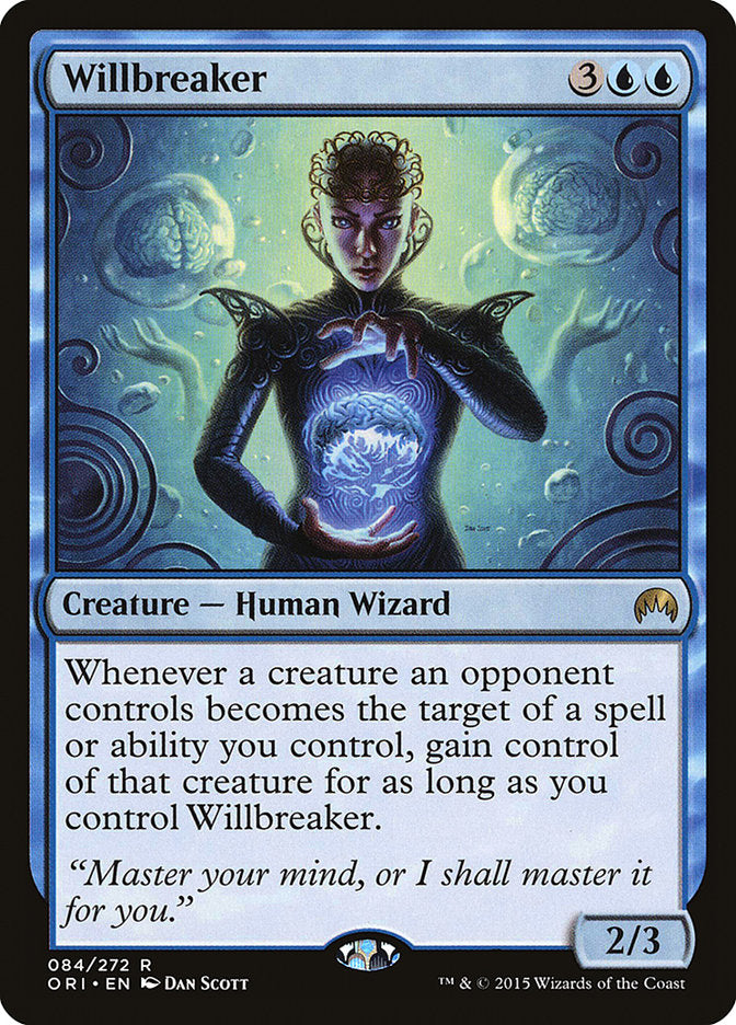 Willbreaker [Magic Origins] | Pandora's Boox